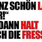 Musik ist wenn der Bass einsetzt