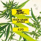 Tauzen Selectaz - 420 High Grade Jungle