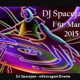 DJ Spacejam - Geburtstags Mix für Manu 2015