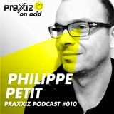 PRAXXIZ Podcast #010 presents PHILIPPE PETIT