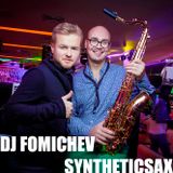 Syntheticsax & Dj Fomichev - Liv Sax Deep House Mix (From Etaj Bar)