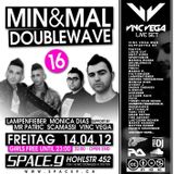 Vinc Vega - Live-Set 13.04.12 - Space 9 Zürich