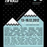 Re-UP @ Rave On Snow 2012 - Taverne Saalbach (AT), 15-12-2012