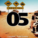 DJ Takis Dorizas Mix VοL. 5 - ''Σκόνη Και Θρύψαλα '' (Ελληνικές Ερωτικές Μπαλάντες)