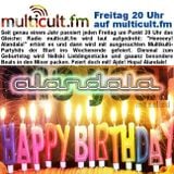 multicult.fm ALANDALA one year special