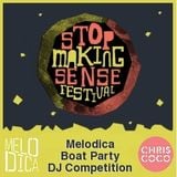 Salient - Melodica & Stop Making Sense Competition Mix