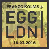 Franzo Kolms @ Egg Nightclub, London 18.03.2016.mp3