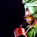The Sound of Green By Erykah Badu - 5th November 2018