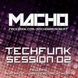 Macho - Techfunk S ession 02