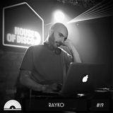 RITC Music Podcast #19 - Rayko for romaintheclub.com