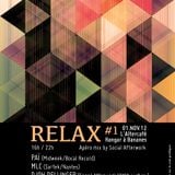 RELAX #1 by Social Afterwork - QUENTIN SCHNEIDER