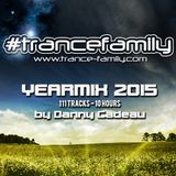 Danny Cadeau - Best of 2015 (111 Tracks - 10hrs)