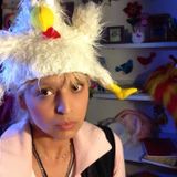 Guadalupe Divina en DIVINA RADIO LA VOZ DEL ANGEL programa del 12 de julio 2014