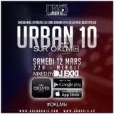 #OKLMix - Urban 10 Mars