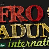 Intro@Afro Raduno International 2k15