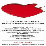 Dapayk Solo @ I LOVE VINYL Wintersession - Destille Nordhausen - 23.12.2011