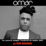 Kind of New #4 - OMAR's Before set by ATN (feat vocals by Sly Johnson) @ New Morning 05-07-13