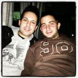 JUS&DAVIDE DEGLI ANGELI@MARATONA DI CAPODANNO factory 2014-2015