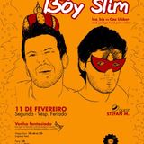 The Fat & Boy Slim - CARNAROCK 2013