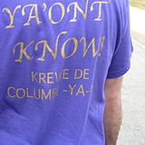 Ya'Ont Know!
