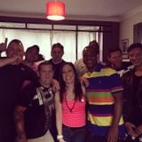 Intro's Birthday show feat special guest's Anna Kiss, Oggie, Ryte Size, KO,Luke Heard & MC Kane