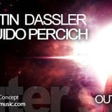 Outer Space 001 by Martin Dassler & Guido Percich @ Golden Wings (September 2012)