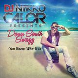 Nikko Calor- "Down South Swagg" Mixtape 2012