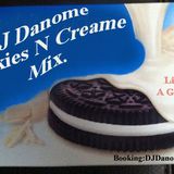 Cookies N Cream Mix