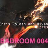 Chris Roldan and Hivani pres. Badroom #004
