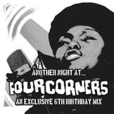 Four Corners 6th Birthday Mix by Astroboy & Johnny Cashback