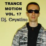DJ. CRYSTINO - Trance Motion vol. 17