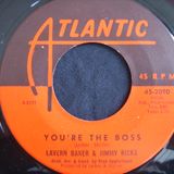 DJ Steve Stack Of Wax ~ ROCKIN' RADIO 'ATLANTIC' Special ~ 6 April 16
