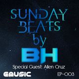 Sunday Beats Beatshouse set 003
