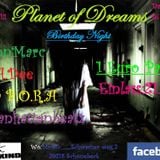 L.A.Dee + Special live @ Mr. Bic - Planet of Dreams - Da Bora's Birthday - 16-11-2012