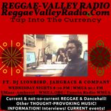 Reggae-Valley Radio - Dec.16,2015