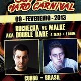 Double Dare @ Fuel Techno PT - Super Hard Carnival - 09.02.2013 - Portugal