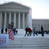RadioActive—Duobus: The Legalization of Gay Marriage and Marijuana on the Court System.