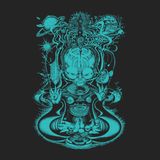 It's Night Time | Dark/Night Psychedelic ॐ