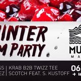 Twizztee – Music Mafia Winter Jam Party Special