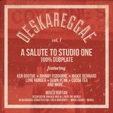 Mixtape DeSkaReggae Salutes Studio One - 100% Dubplate - Vol. 1