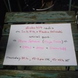 SUB FM / Radio Helsinki - disko404 radio - Illum Sphere, SRGJ, doze, Simon/off - 30/04/15