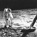 Space Capsule 08-31-12 - Neil Armstrong Moon Mix Tribute