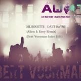 Silhouette - Dart Rayne (Allen & Envy Remix) (Bert Voorman Intro Edit)