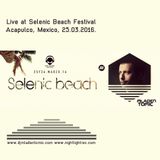 Mladen Tomic live at Selenic Beach Festival, Acapulco, Mexico, 25.03.2016.