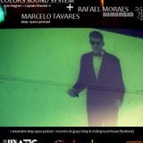 Marcelo Tavares - DJ Set at Domingo Surreal @ Trackers Tower - 01/05/2011