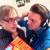 Survival Of The Sickest on 674fm feat. Motherboy XXX & Bob Humid (7th May 2015) - SEE INFO!