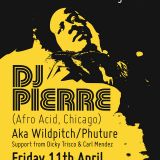 ROOTS... Meets DJ Pierre