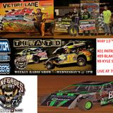May 13th Edition of THE WANTED Archive Podcast with Patrick Lyon, Blake Terry and Kyle Strickler!!