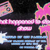 What Happened To Disco Show #1 on Tunnel FM - May 13th, 2012