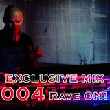 Yves Bash - Exclusive Mix 004 (2014)